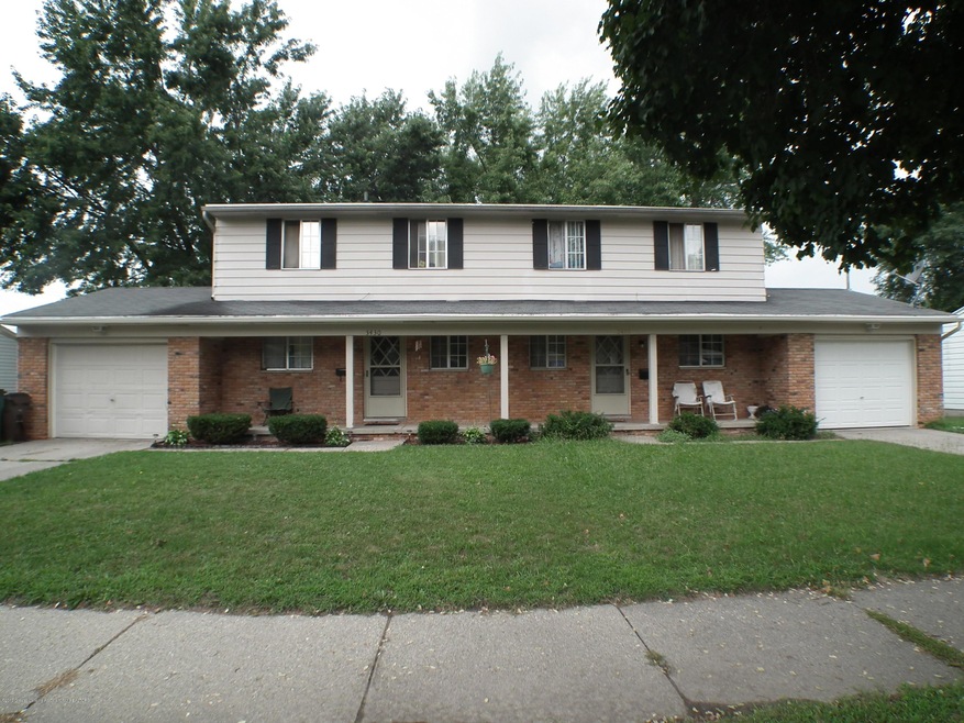 3428 Stabler St, Lansing, MI 48910 - photo 1