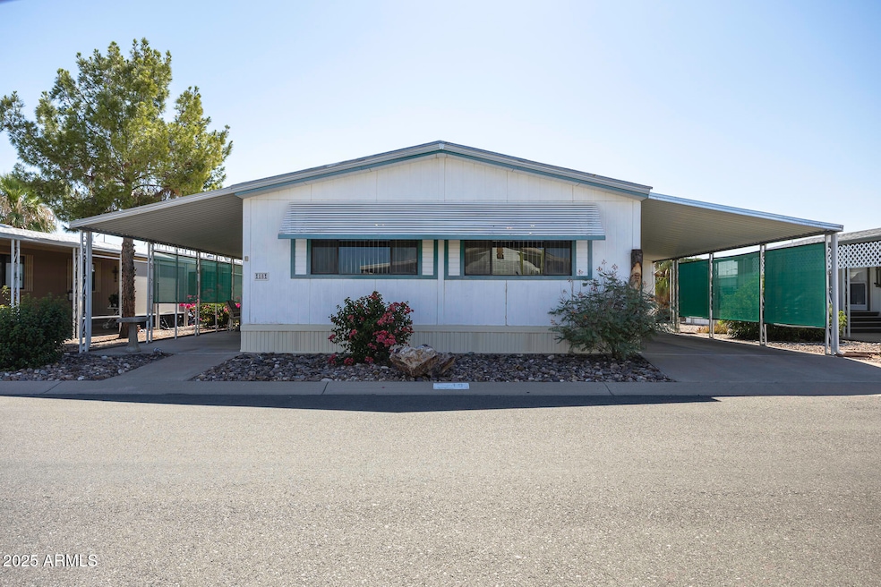 450 W Sunwest Dr unit 18, Casa Grande, AZ 85122 - photo 1