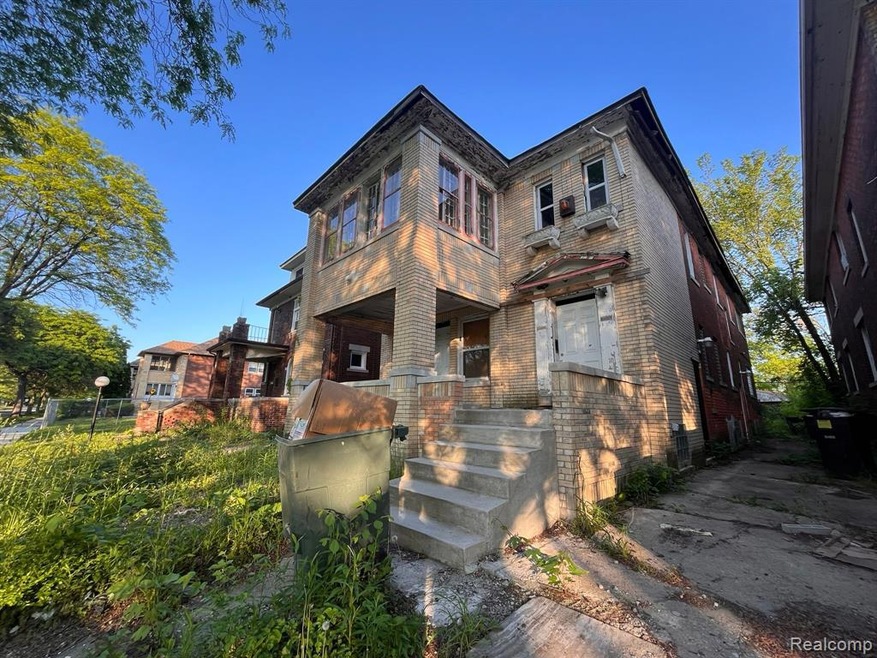 Front of the House