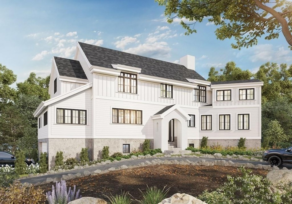 137 Intervale Rd, Chestnut Hill, MA 02467 - photo 1