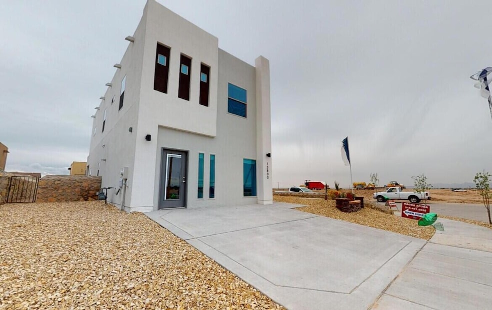 13905 Villa Vista Ave, Horizon City, TX 79928 - photo 1