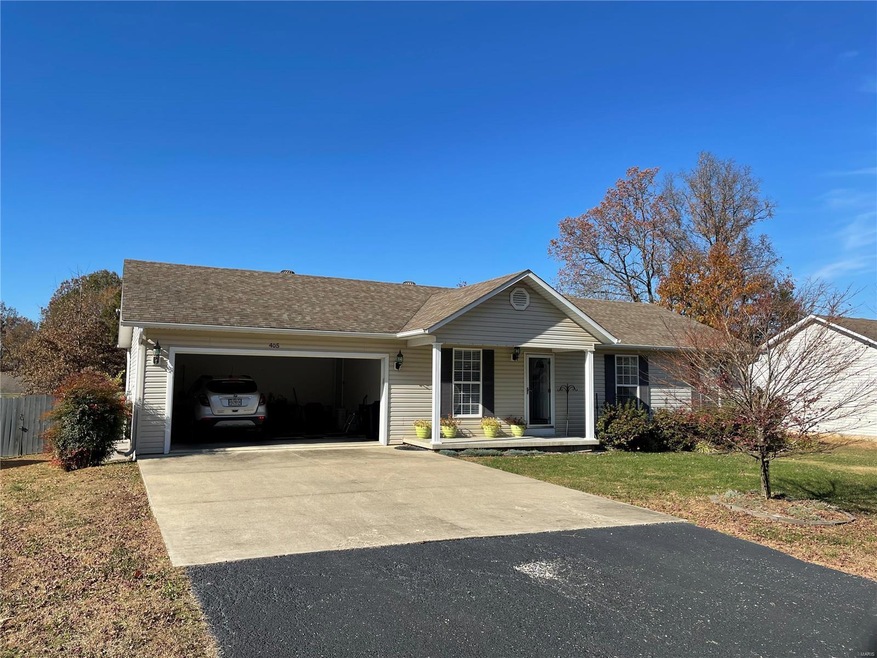 405 Sunny Valley Ln, Poplar Bluff, MO 63901 - photo 1