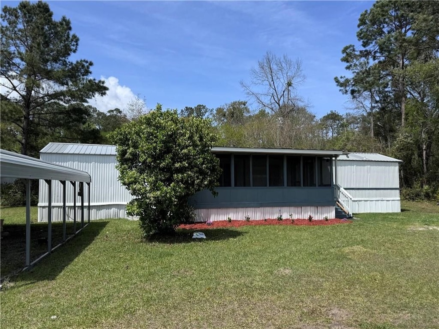 1201 Floyd Dr NE, Townsend, GA 31331 - photo 1