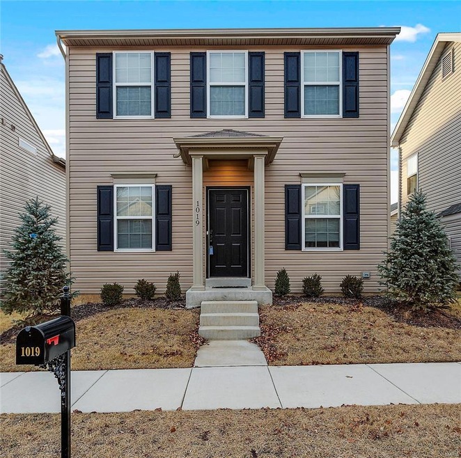 1019 Carpathian Dr, Lake Saint Louis, MO 63367 - photo 1