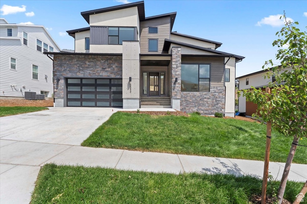 5554 N Fox Canyon Rd, Lehi, UT 84043 - photo 1