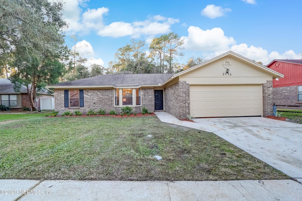 3714 Paleface Place, Jacksonville, FL 32210 - photo 1