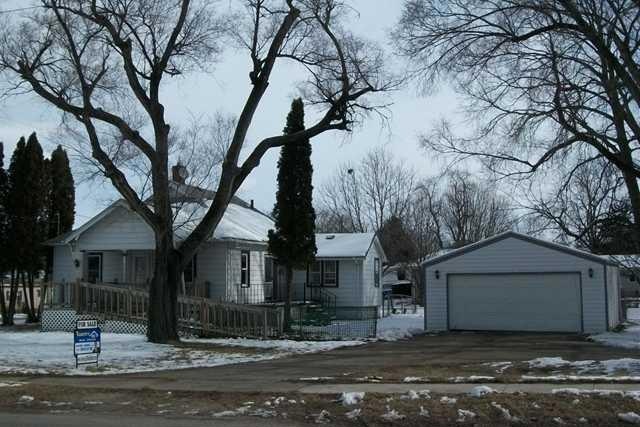 Exterior Front.