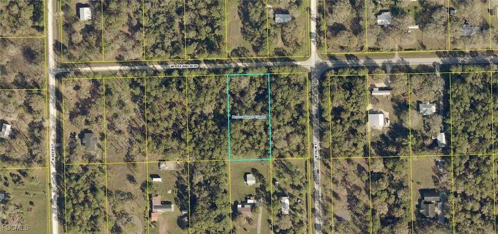 730 Woodland Blvd, Montura, FL 33440 - photo 1