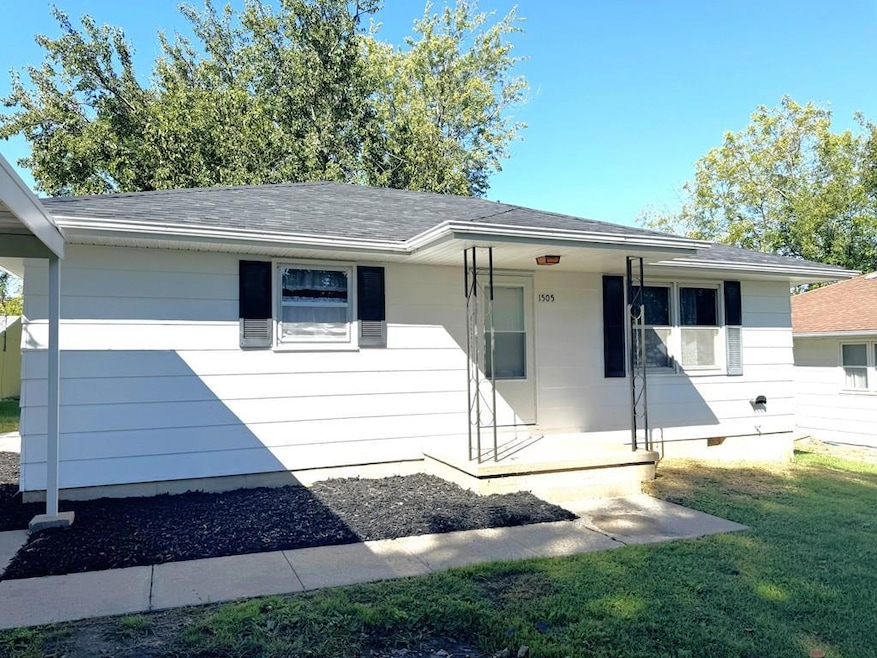 1505 N Main St, Kirksville, MO 63501 - photo 1