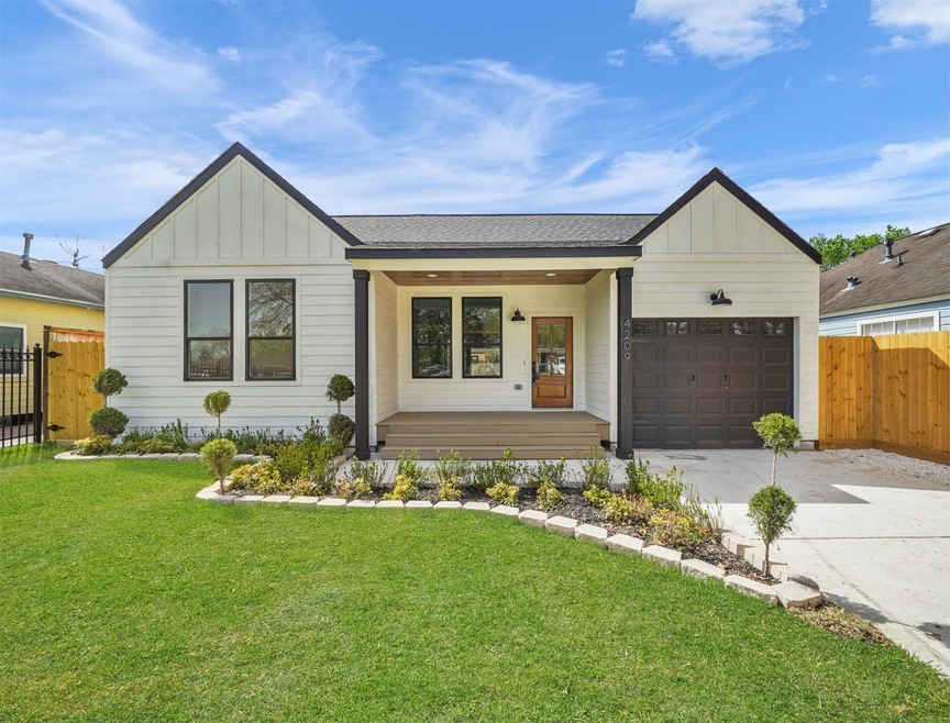 4209 Hain St, Houston, TX 77009 - photo 1