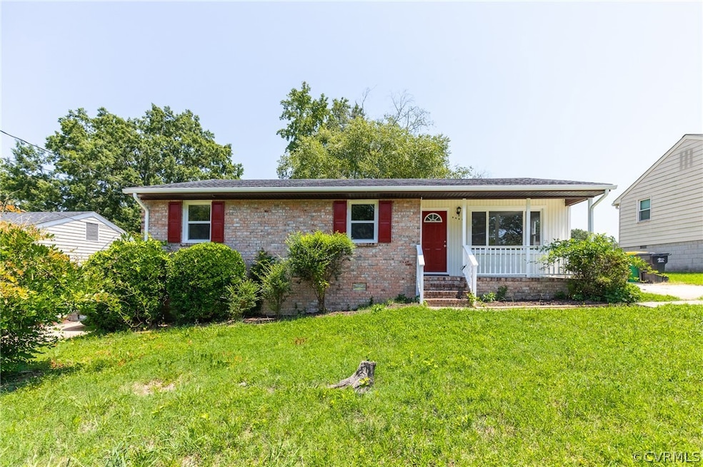 2007 Liberty Ave, Hopewell, VA 23860 - photo 1