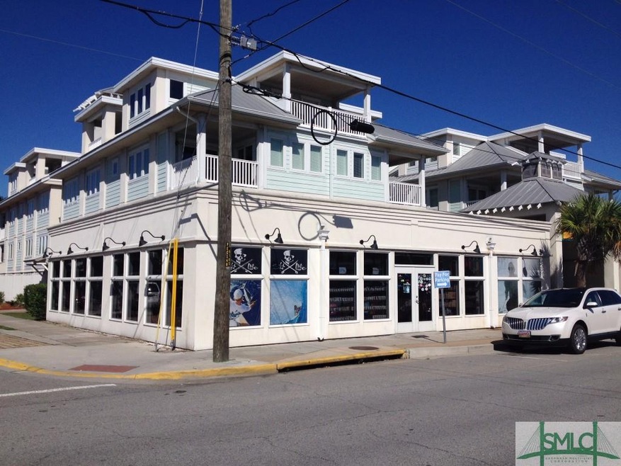 Exterior of Building