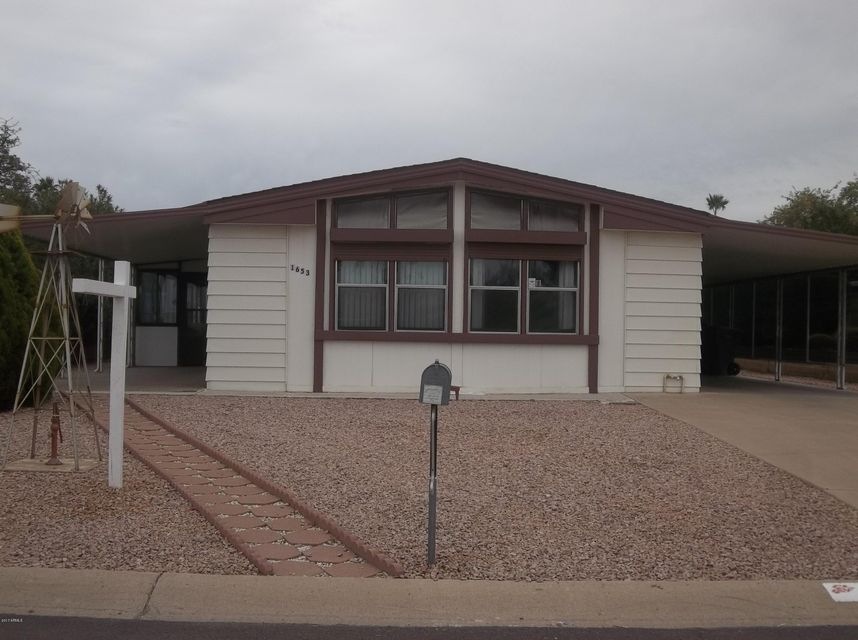 1653 S Sossaman Rd, Mesa, AZ 85209 - photo 1