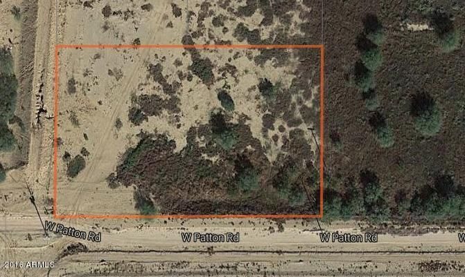 Patton LOT