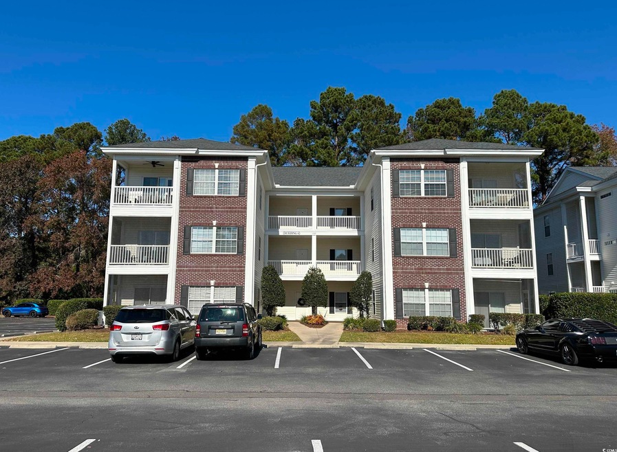1302 River Oaks Dr unit 4J, Myrtle Beach, SC 29579 - photo 1