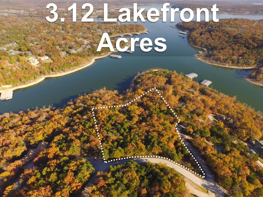 Tbd Fox Fire Knoll Dr, Kimberling City, MO 65686 - photo 1