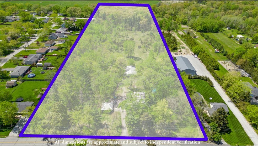 12110 Burr St, Crown Point, IN 46307 - photo 1