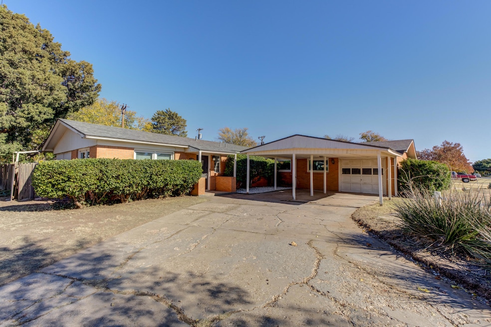 3516 43rd St, Lubbock, TX 79413 - photo 1