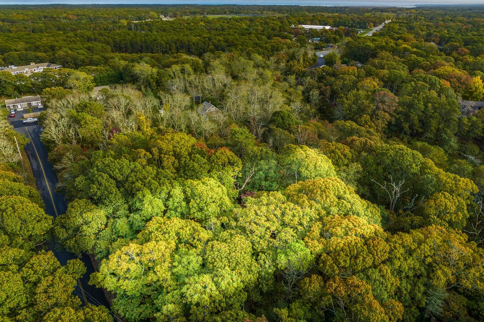 Drone East Highlighted