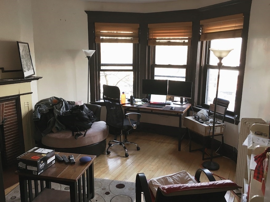 1269 Commonwealth Ave unit 9, Allston, MA 02134 - photo 1