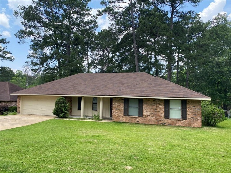 157 Spring Creek Dr, Pineville, LA 71360 - photo 1