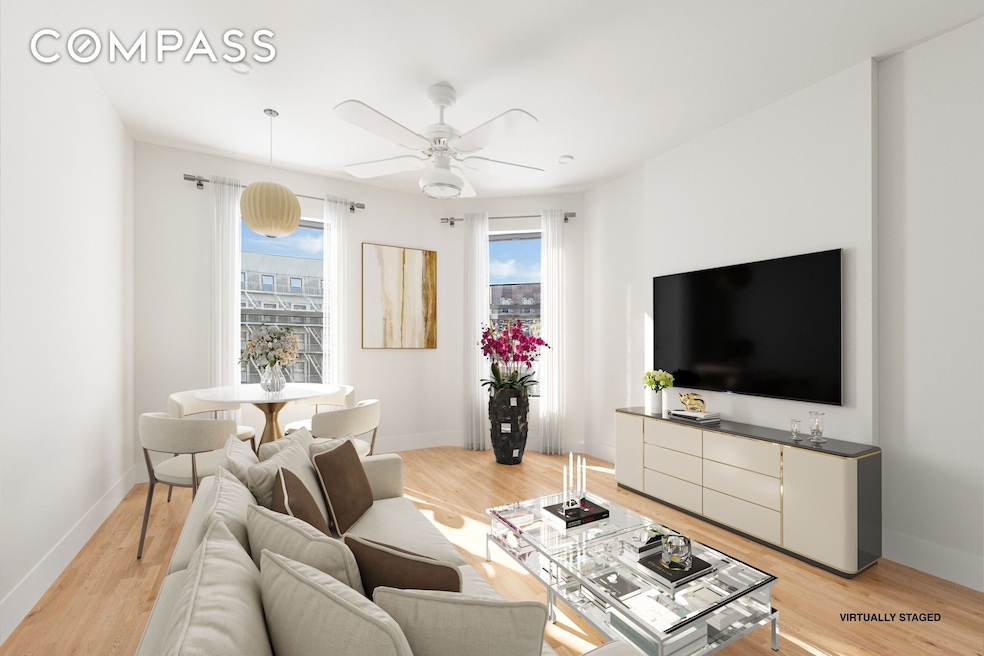 Fields Court unit 52, New York, NY 10026 - photo 1