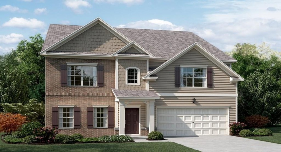 237 Round Pond Dr, Lilburn, GA 30047 - photo 1