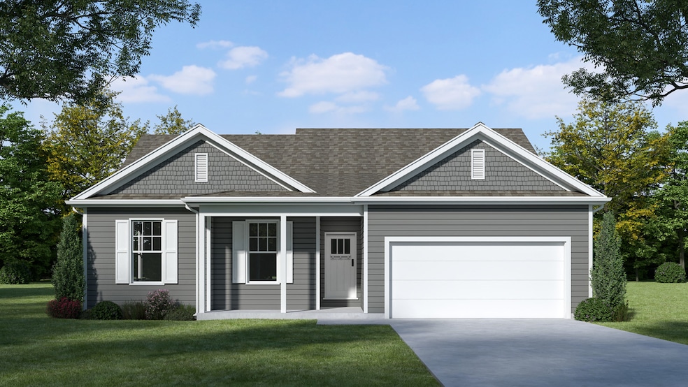 348 N Blue Jay St, Cortland, IL 60112 - photo 1