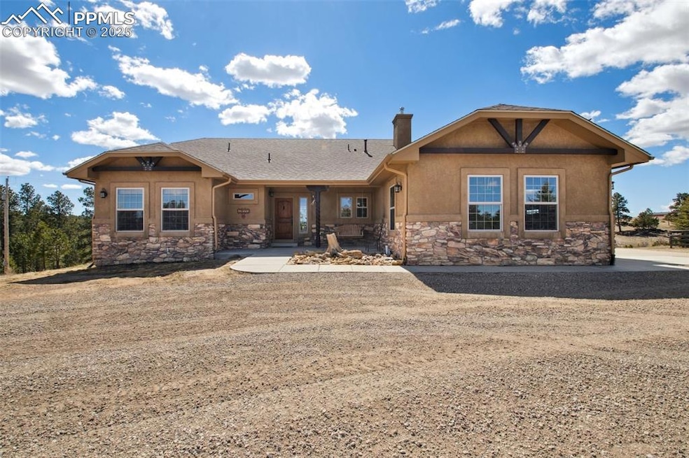 18885 Prairie Breeze Point, Peyton, CO 80831 - photo 1