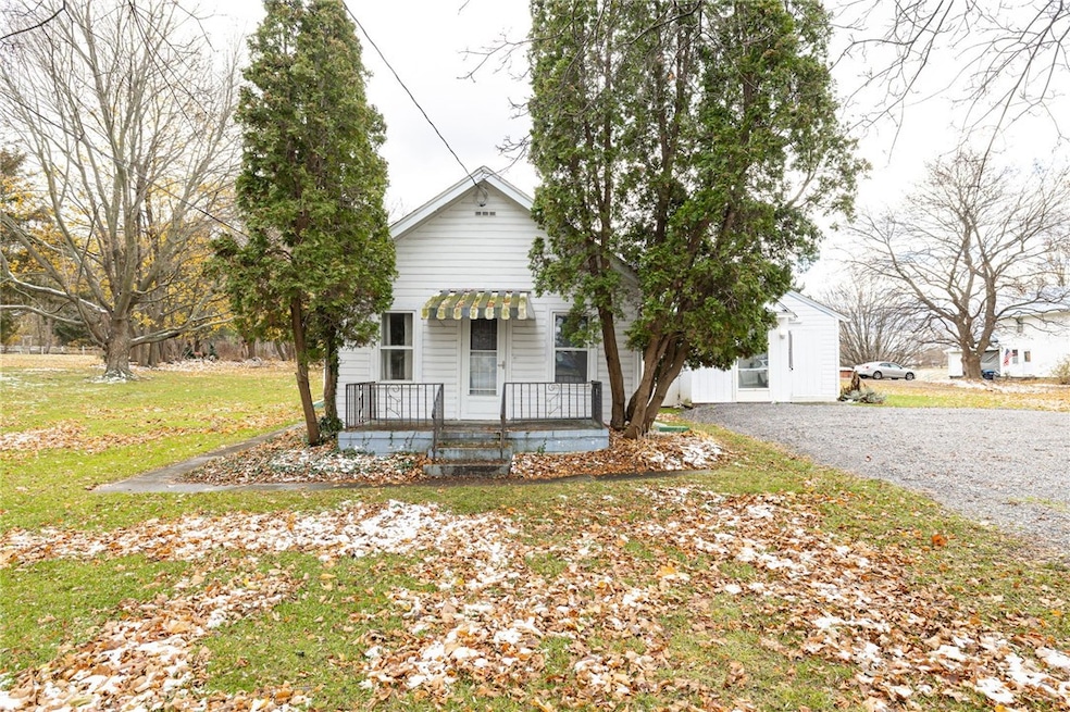 9151 State Route 5 and 20, Bloomfield, NY 14469 - photo 1