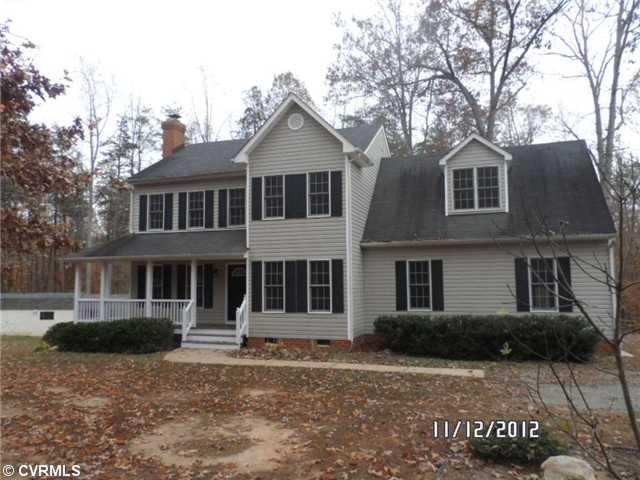 Exterior Front