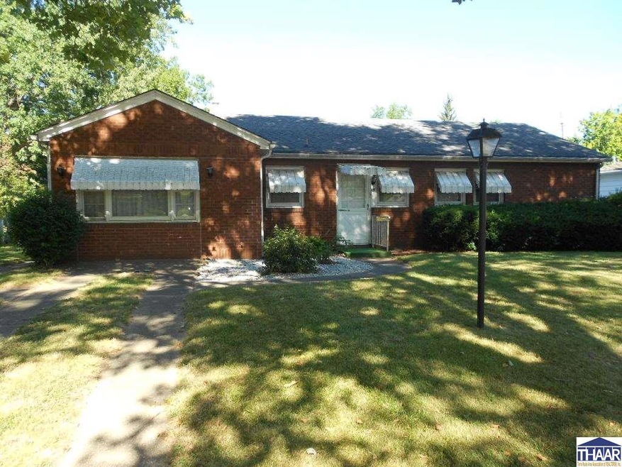 109 S 25th St, Terre Haute, IN 47803 - photo 1