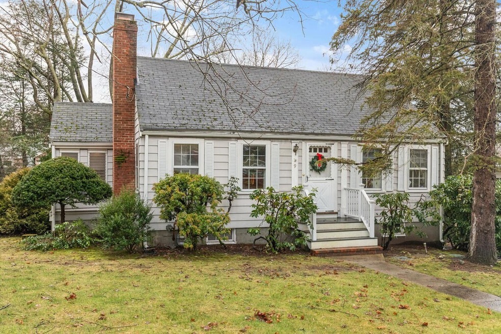 9 Preston Rd, Lexington, MA 02420 - photo 1