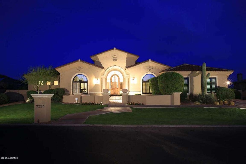Night-Front View