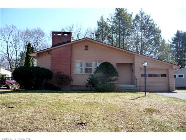 Exterior Front.