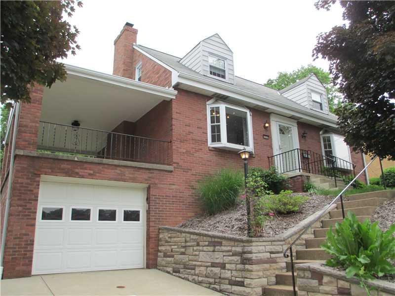 Exterior Front.