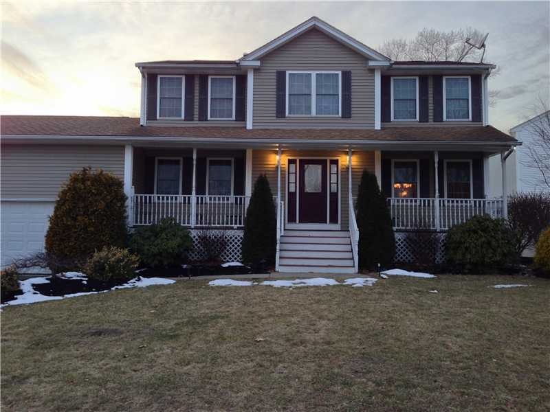 Exterior Front. EXTERIOR