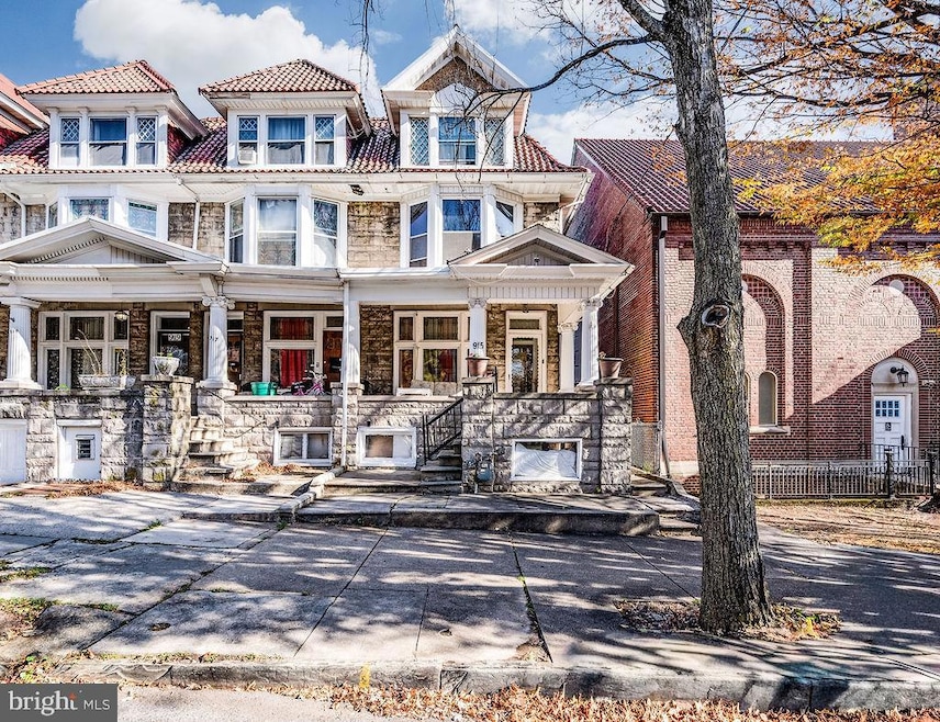 915 N 4th St, Reading, PA 19601 - photo 1