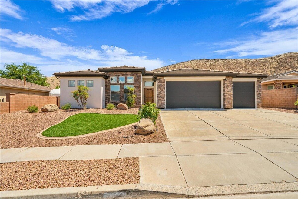 3605 S Price Hills Dr, St. George, UT 84790 - photo 1