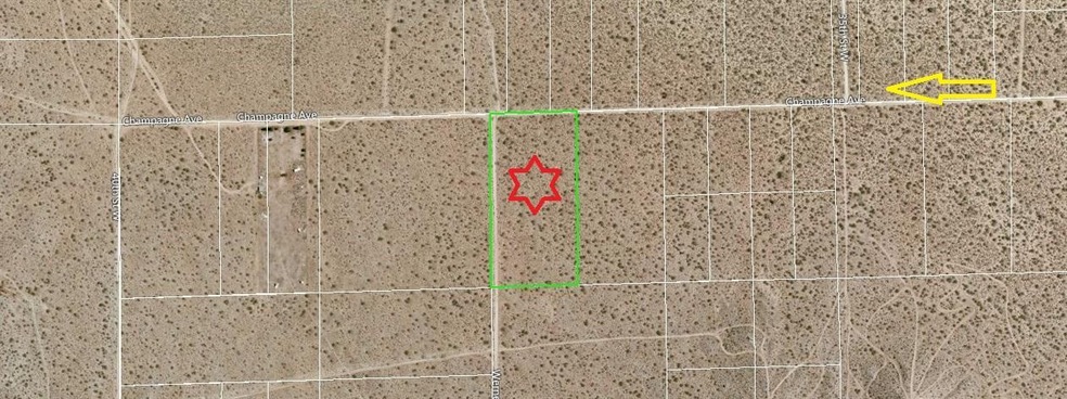 0 Champagne & Werner St unit 17003969, Rosamond, CA 93560 - photo 1