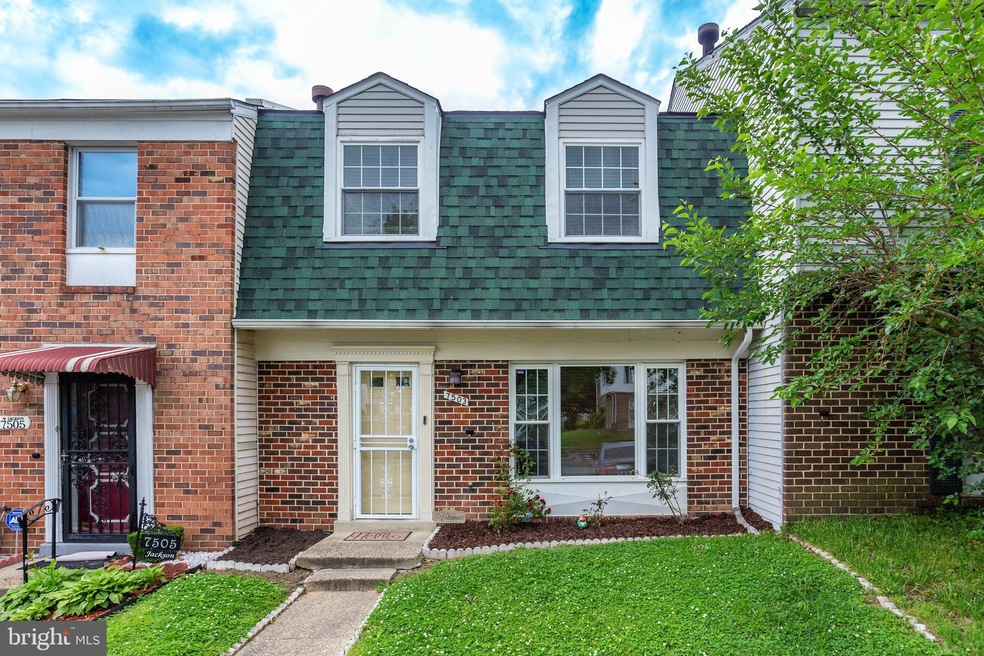 7503 Courtney Place, Hyattsville, MD 20785 - photo 1