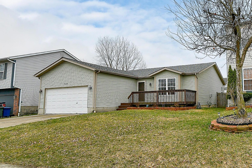 Welcome to 3529 High Creek Drive!