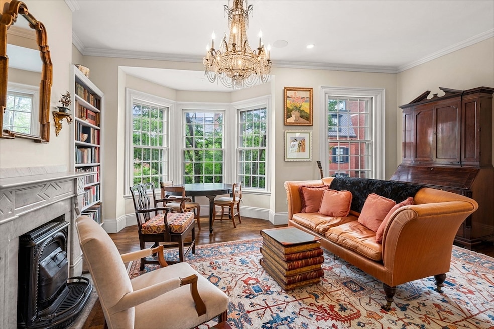 116 Mount Vernon St unit 4, Boston, MA 02108 - photo 1