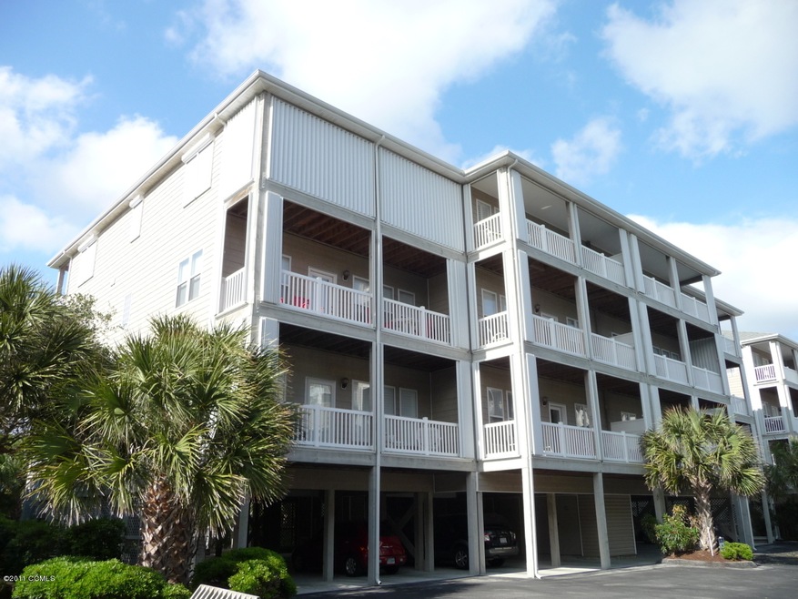 Front of Building