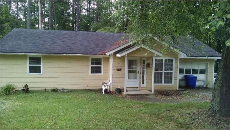 FRONT YARD