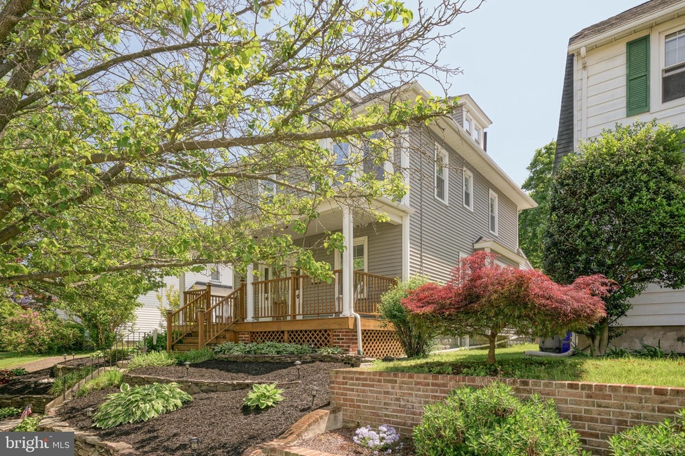 232 E Knight Ave, Collingswood, NJ 08108 - photo 1