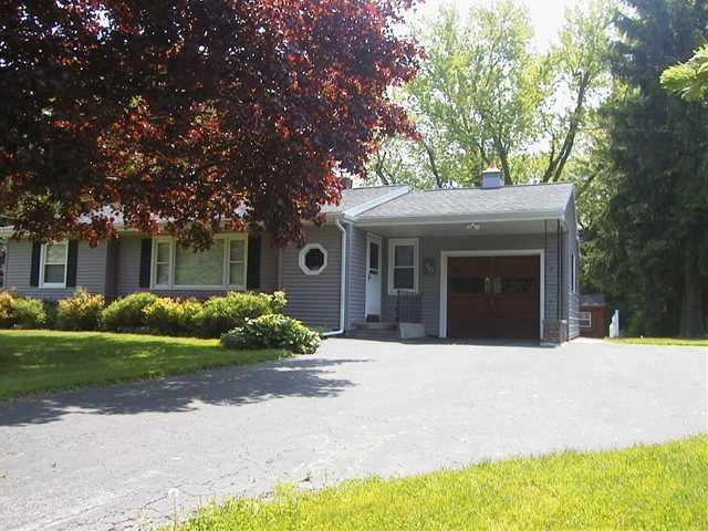 Exterior Front. updated 3 bedroom 1.5 bathroom ran