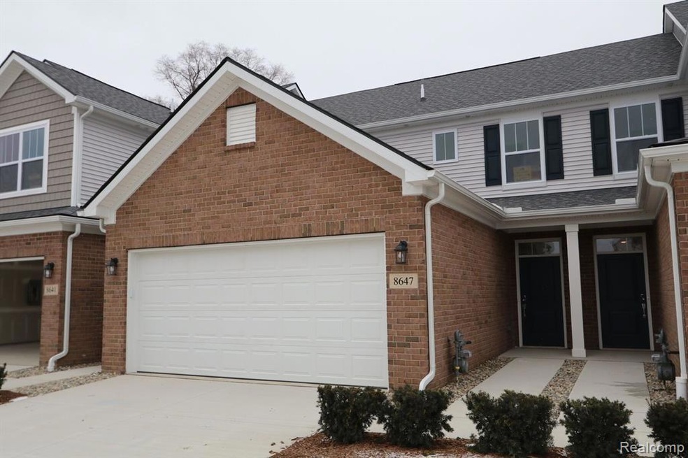 8647 Grove St, Washington, MI 48094 - photo 1