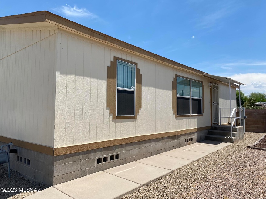 5071 S Mesquite Club Ln, Tucson, AZ 85706 - photo 1