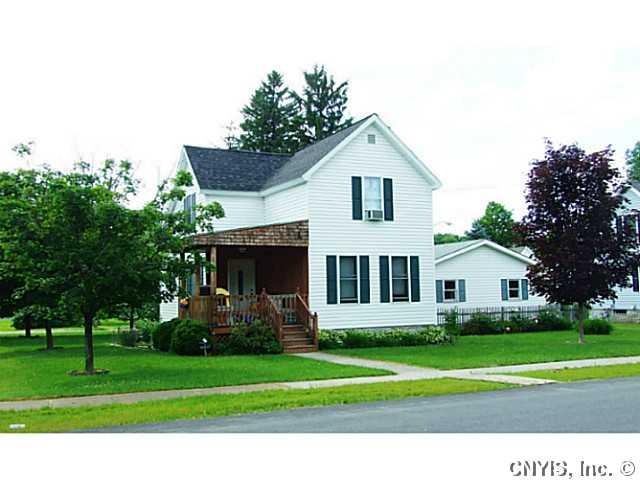 Exterior Front